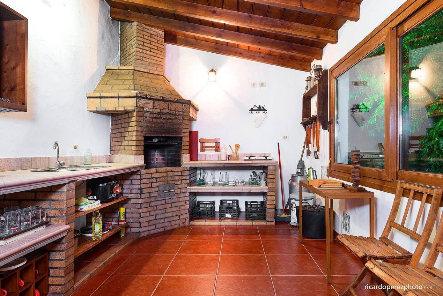 Las Casas Del Abuelito Julian & La Abuela Leonor Isora Zewnętrze zdjęcie