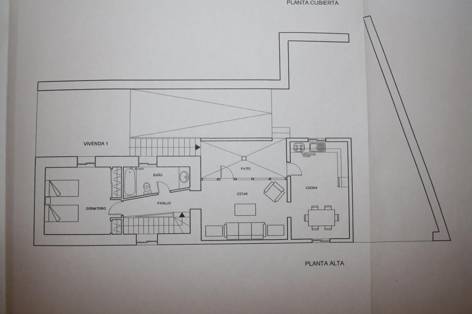 Las Casas Del Abuelito Julian & La Abuela Leonor Isora Zewnętrze zdjęcie
