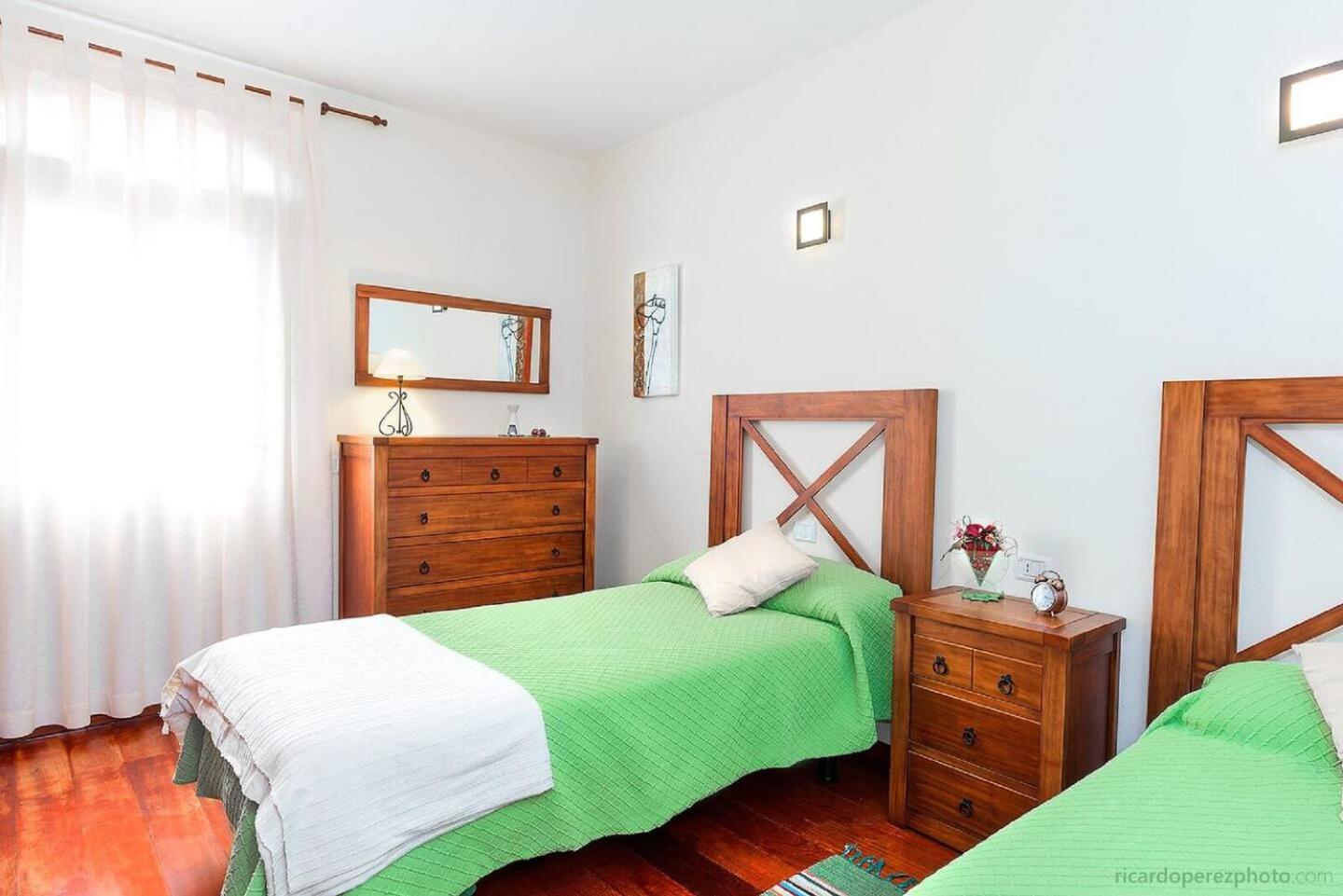 Las Casas Del Abuelito Julian & La Abuela Leonor Isora Zewnętrze zdjęcie