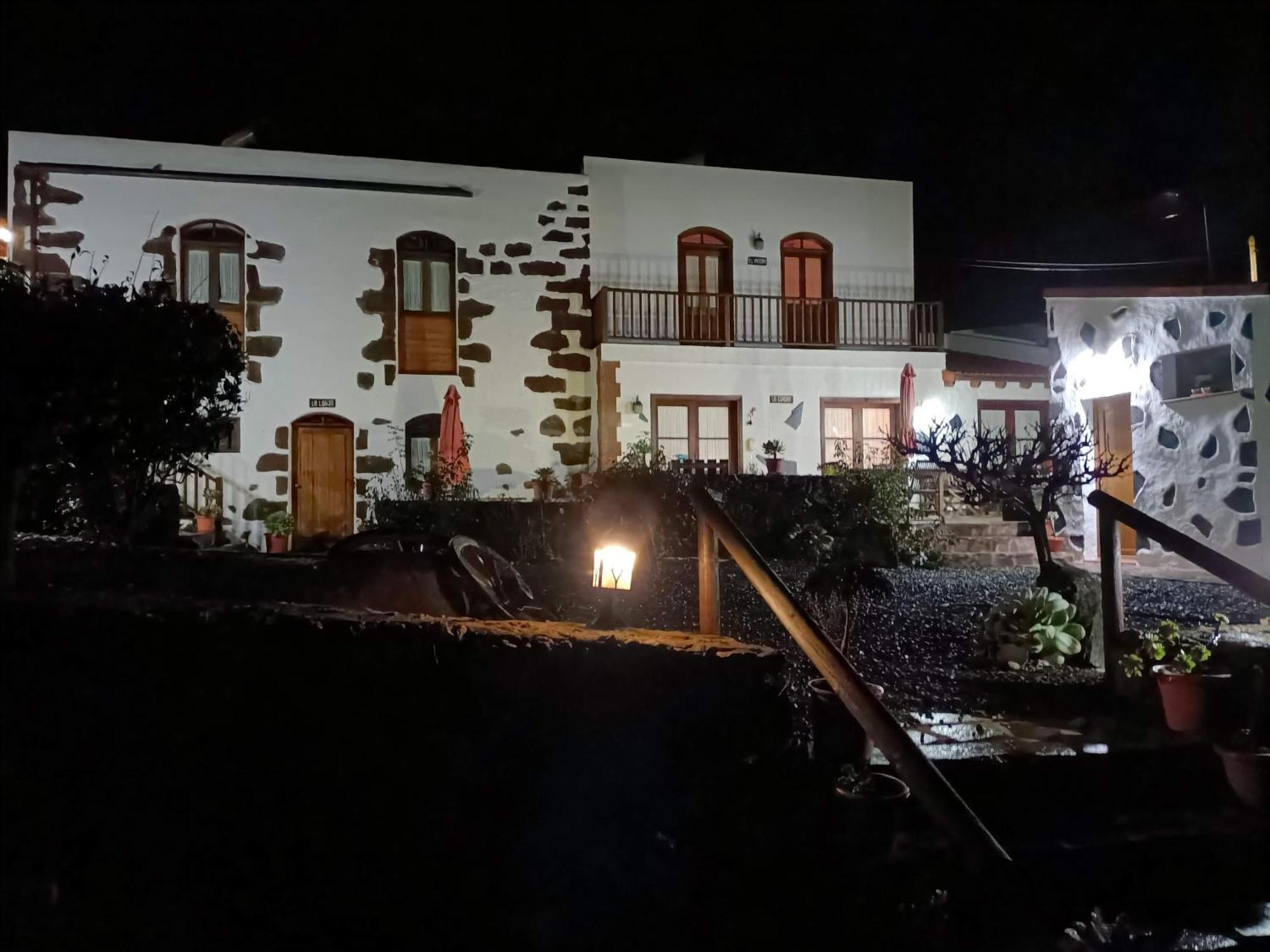 Las Casas Del Abuelito Julian & La Abuela Leonor Isora Zewnętrze zdjęcie