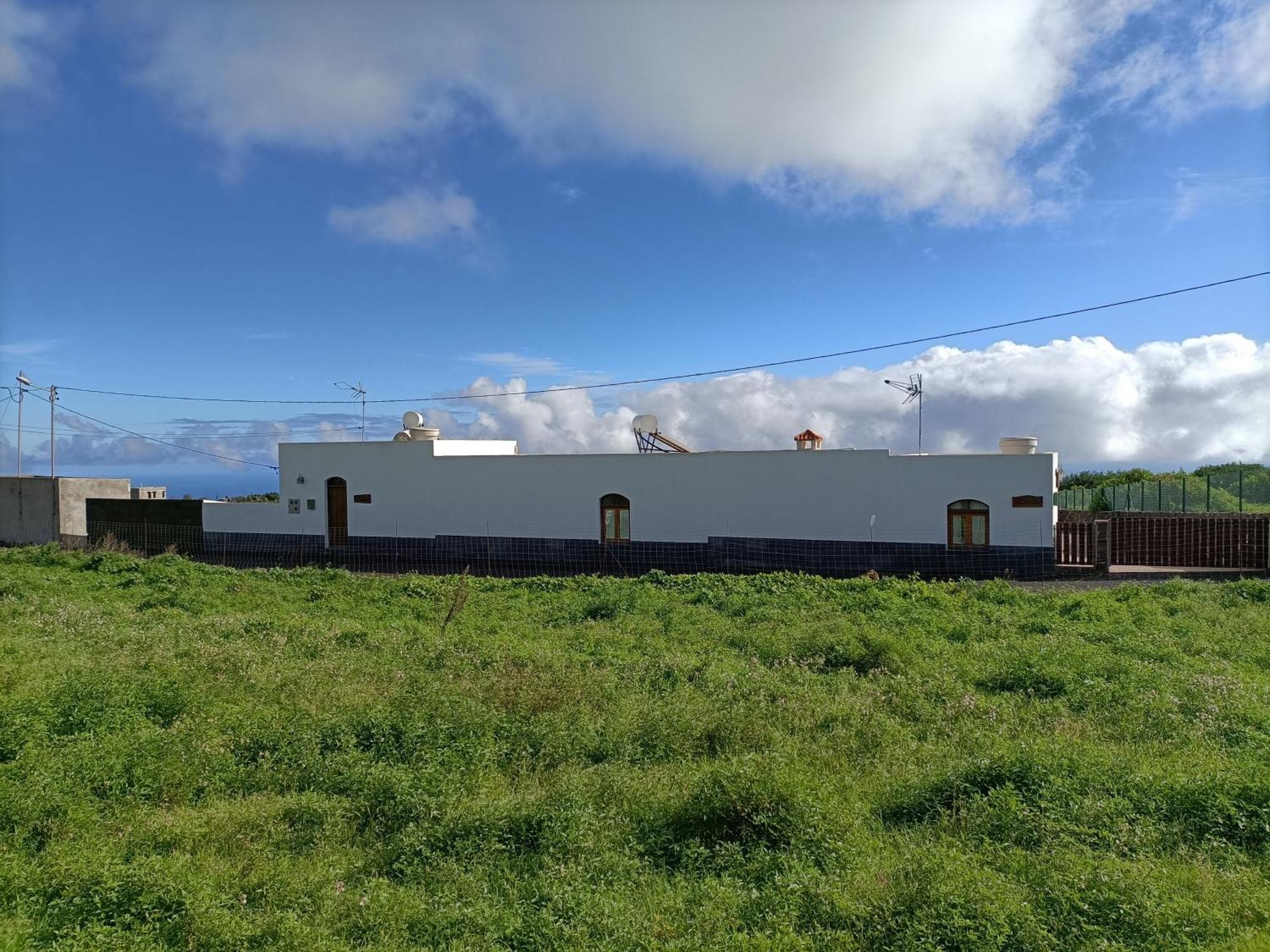 Las Casas Del Abuelito Julian & La Abuela Leonor Isora Zewnętrze zdjęcie