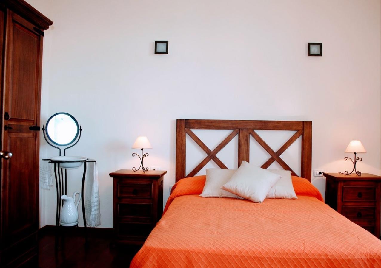 Las Casas Del Abuelito Julian & La Abuela Leonor Isora Zewnętrze zdjęcie