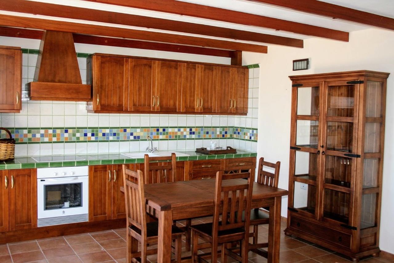 Las Casas Del Abuelito Julian & La Abuela Leonor Isora Zewnętrze zdjęcie