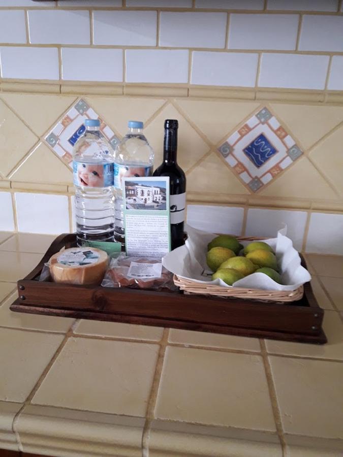 Las Casas Del Abuelito Julian & La Abuela Leonor Isora Zewnętrze zdjęcie