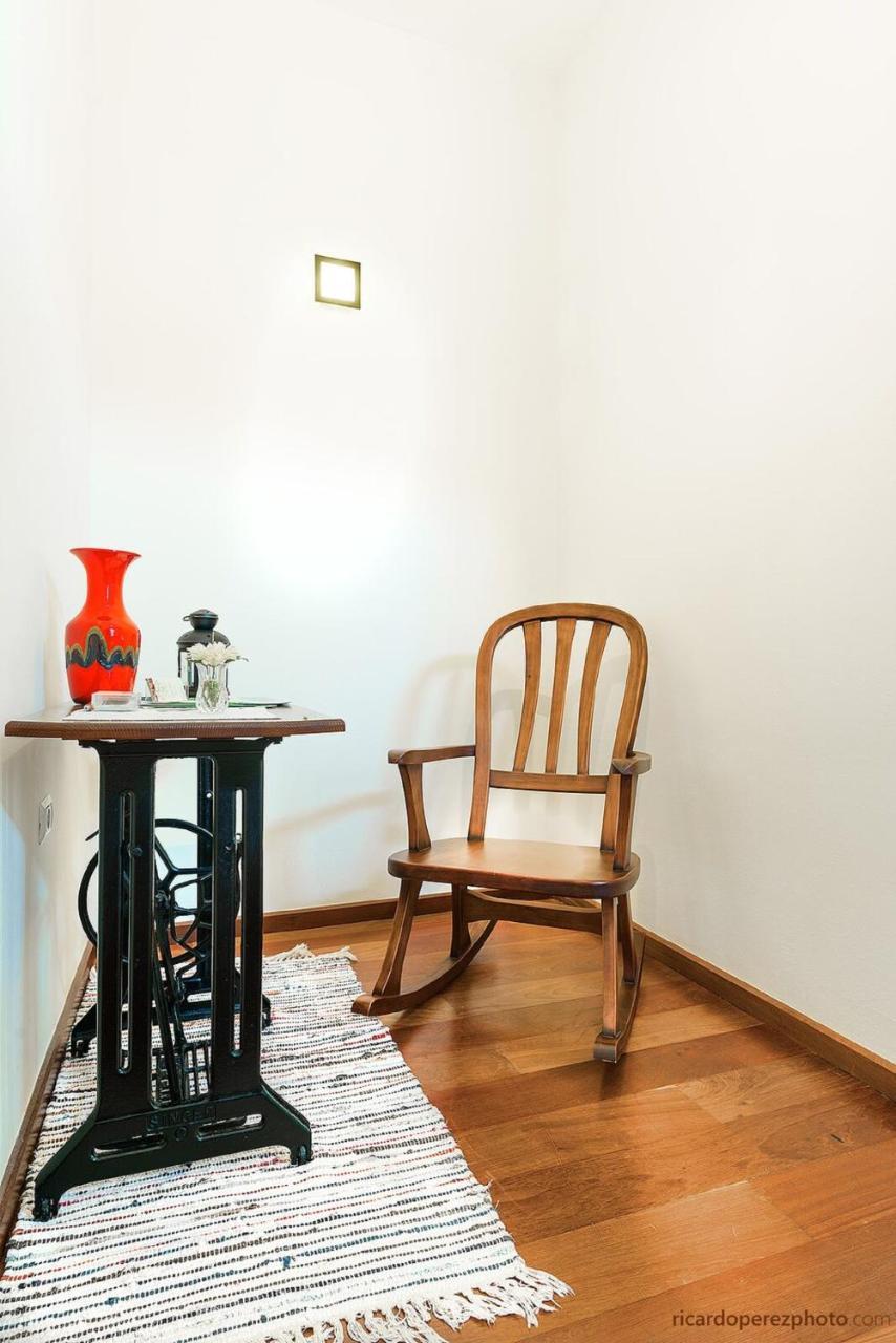 Las Casas Del Abuelito Julian & La Abuela Leonor Isora Zewnętrze zdjęcie