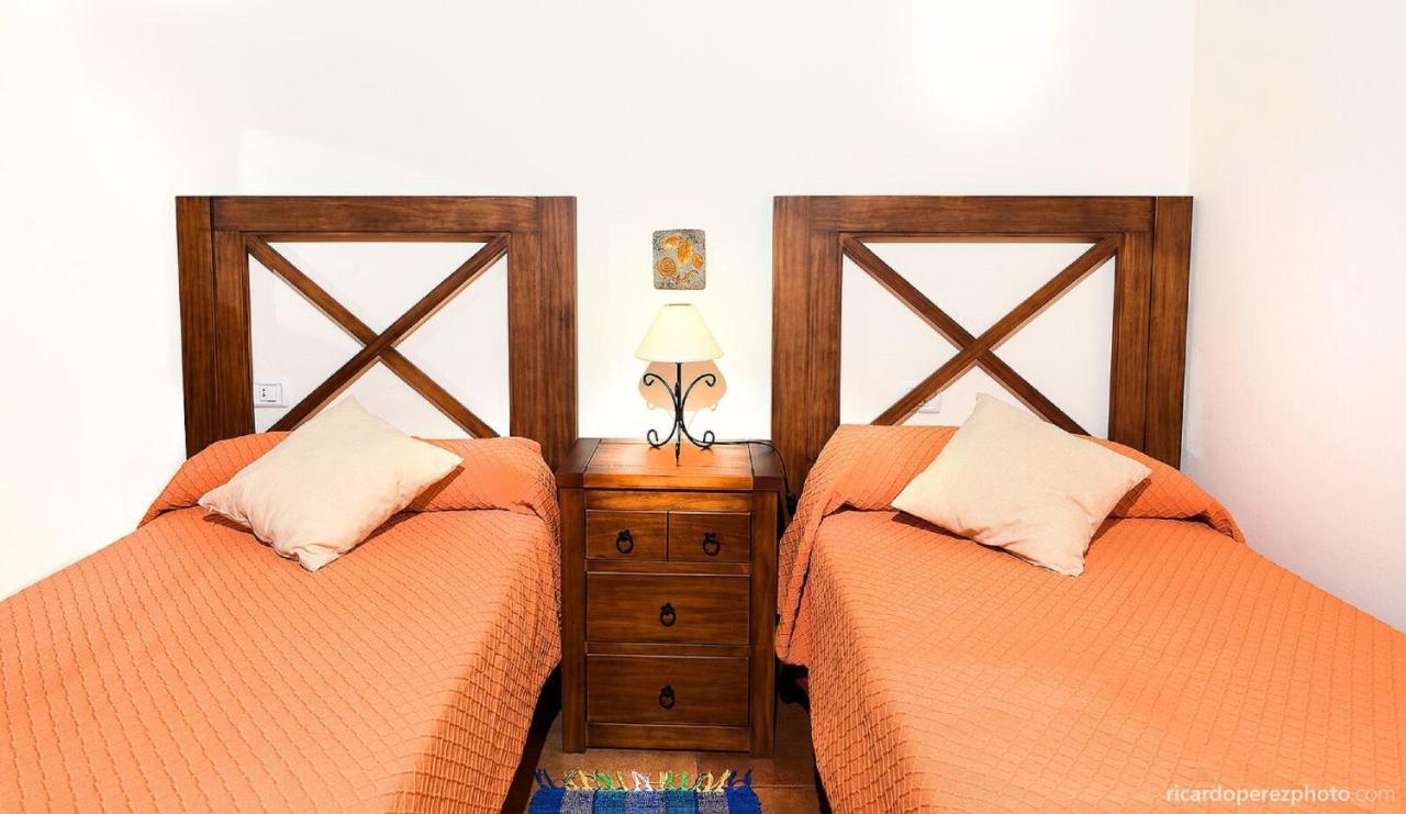 Las Casas Del Abuelito Julian & La Abuela Leonor Isora Zewnętrze zdjęcie