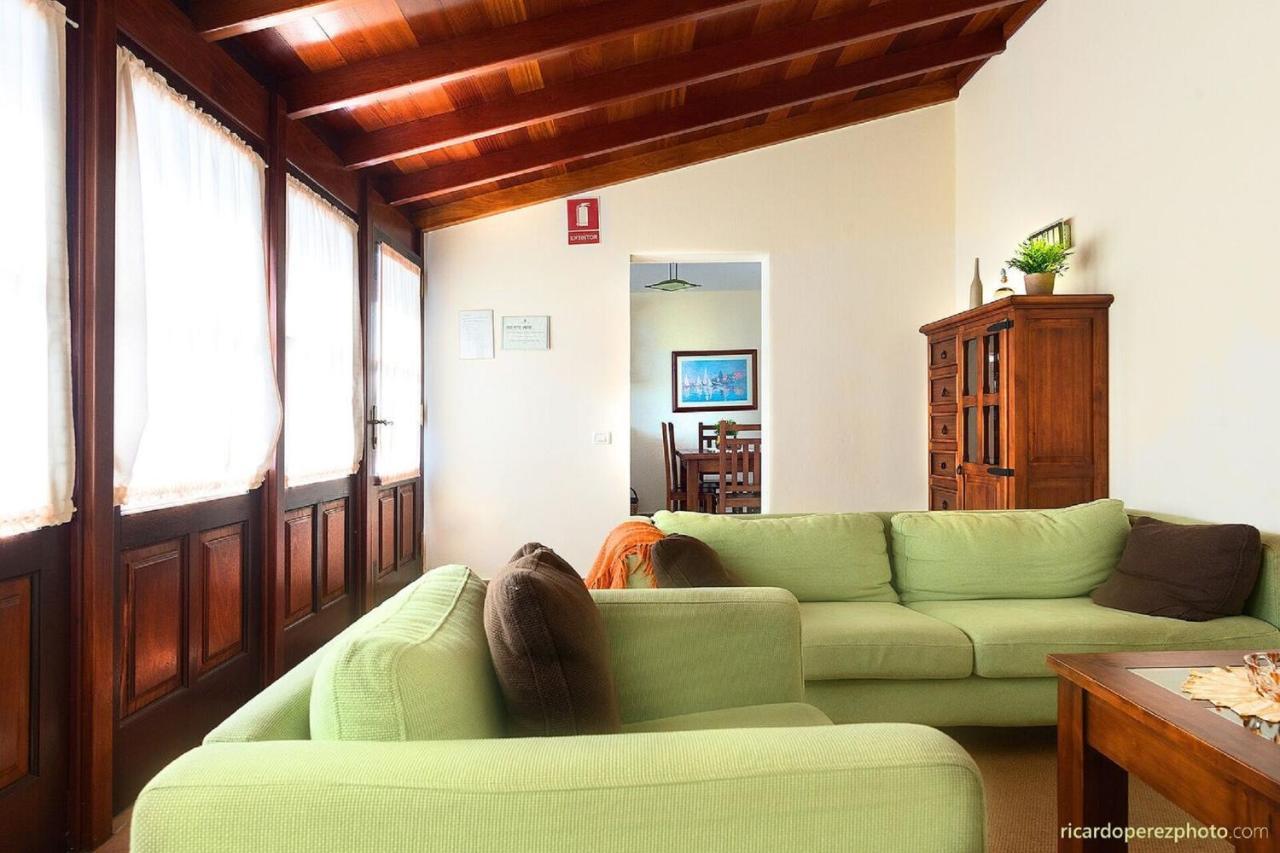 Las Casas Del Abuelito Julian & La Abuela Leonor Isora Zewnętrze zdjęcie